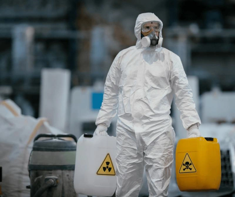 Perícia trabalhista insalubridade em Santo André